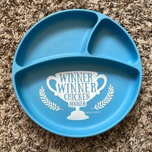 Bella Tunno Silicone Plate